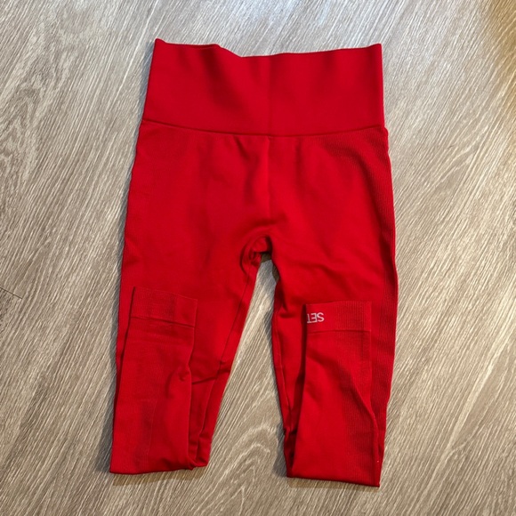 SET Active Red Set - Picture 7 of 8